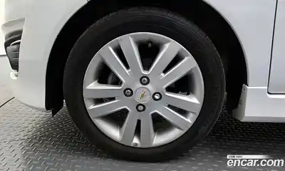 Chevrolet Spark 2014 1.0 гидро в Москве № 2053454, миниатюра 5