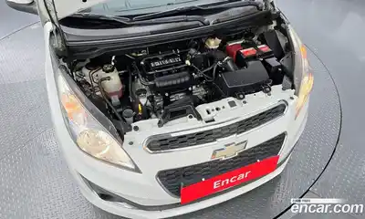 Chevrolet Spark 2014 1.0 гидро в Москве № 2053454, миниатюра 6