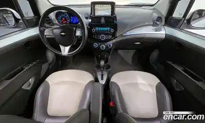 Chevrolet Spark 2014 1.0 гидро в Москве № 2053454, миниатюра 7