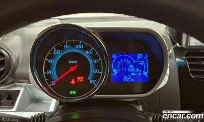 Chevrolet Spark 2014 1.0 гидро в Москве № 2053454, миниатюра 8