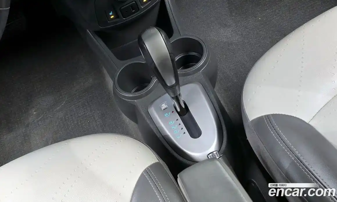 Chevrolet Spark 2014 1.0 гидро в Москве № 2053454, фото 9