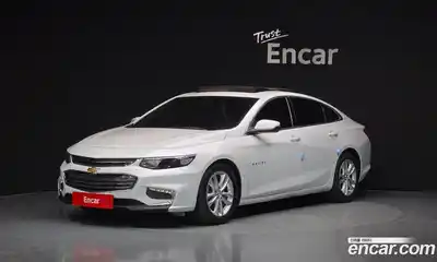 Chevrolet Malibu, 2017