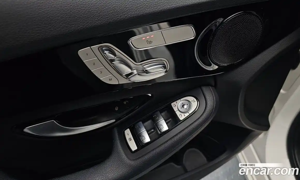 Mercedes-Benz C-Class 2018 2.0 гидро в Москве № 2053562, фото 22