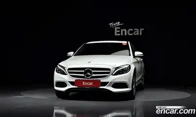Mercedes-Benz C-Class 2018 2.0 гидро в Москве № 2053562, миниатюра 3