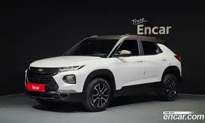 Chevrolet TrailBlazer, 2020