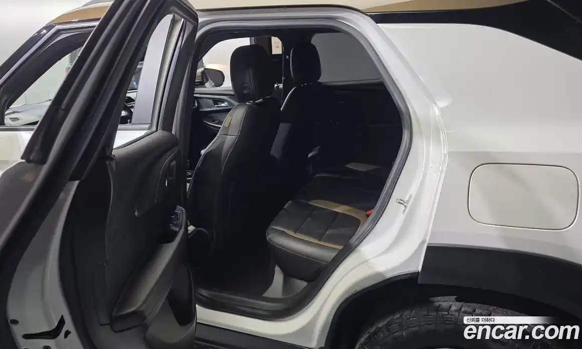 Chevrolet TrailBlazer 2020 1.3 гидро в Москве № 2053567, фото 11