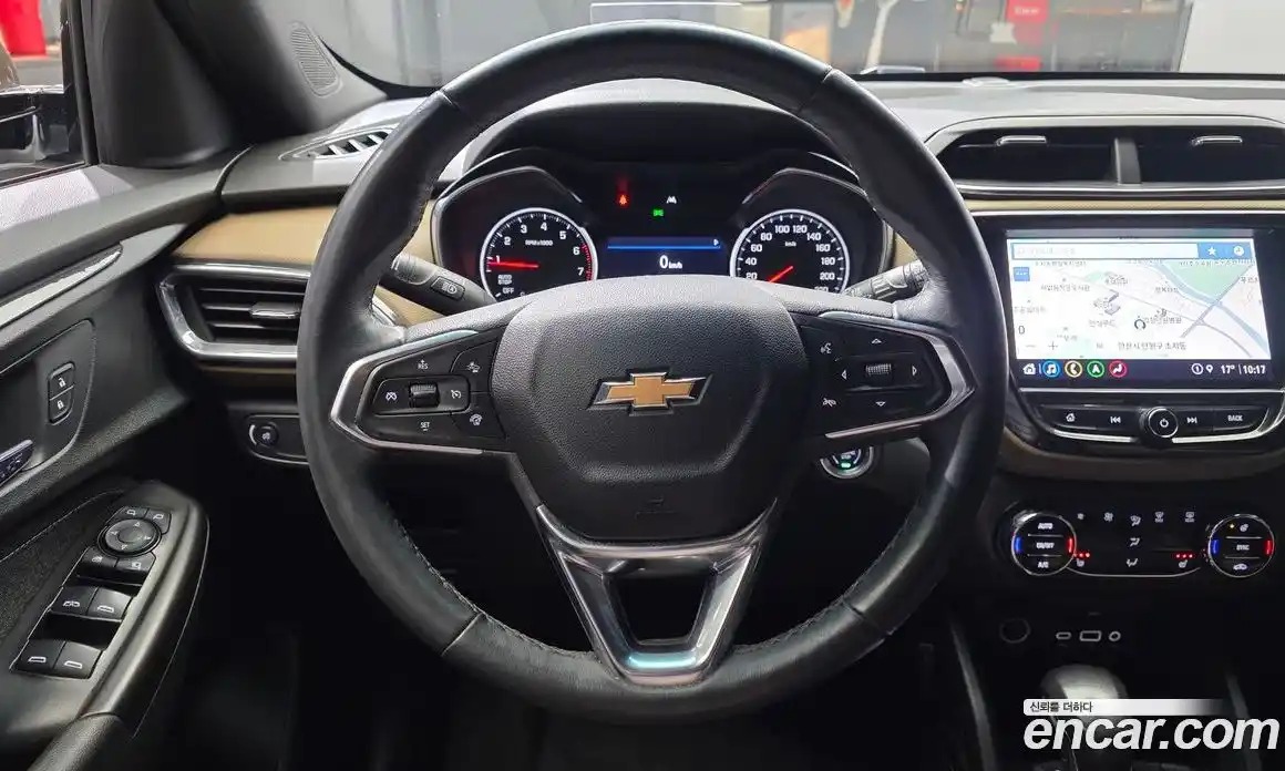 Chevrolet TrailBlazer 2020 1.3 гидро в Москве № 2053567, фото 13