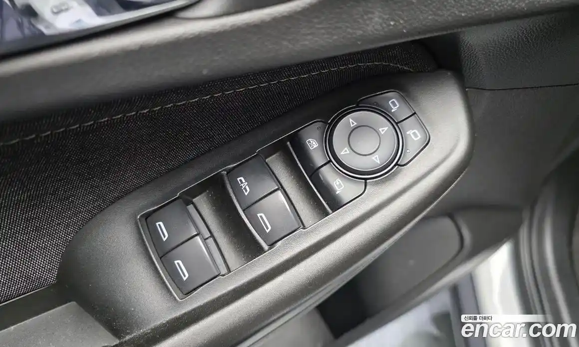 Chevrolet TrailBlazer 2020 1.3 гидро в Москве № 2053567, фото 14