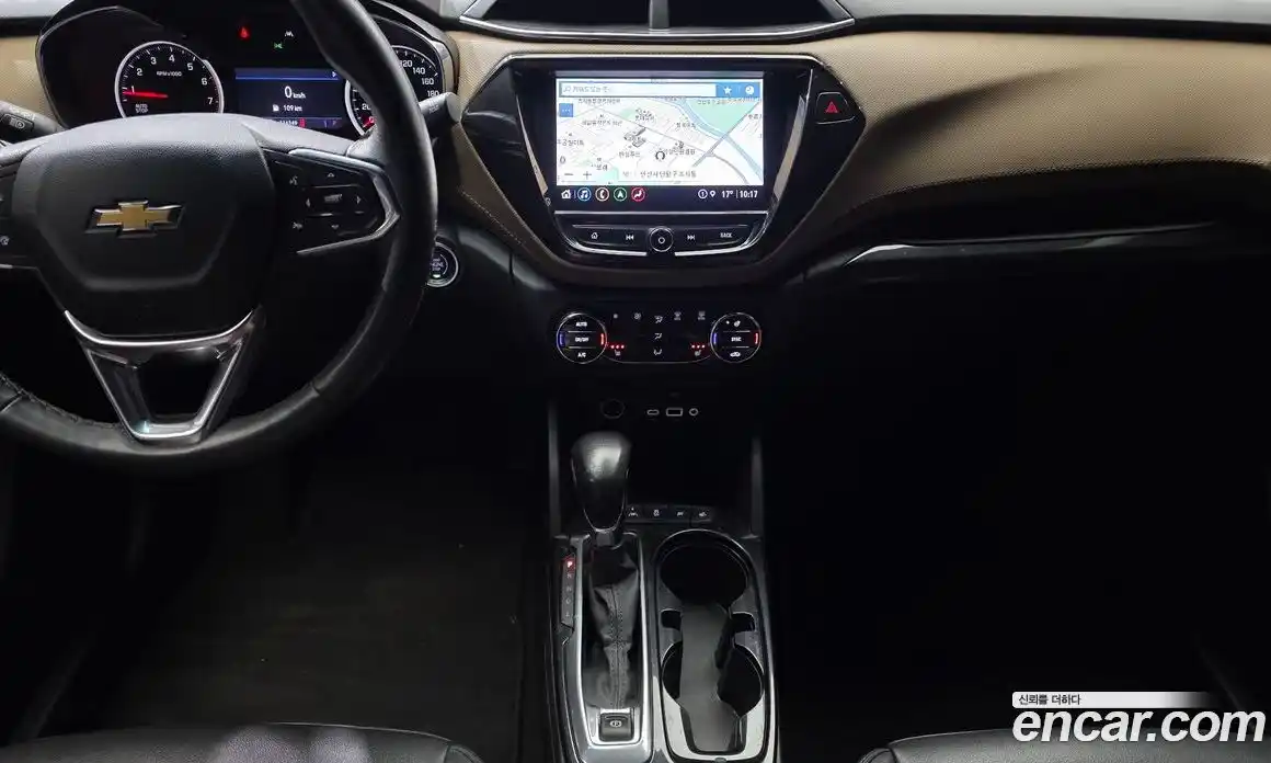 Chevrolet TrailBlazer 2020 1.3 гидро в Москве № 2053567, фото 20