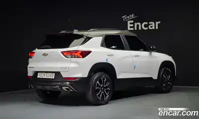 Chevrolet TrailBlazer 2020 1.3 гидро в Москве № 2053567, миниатюра 2
