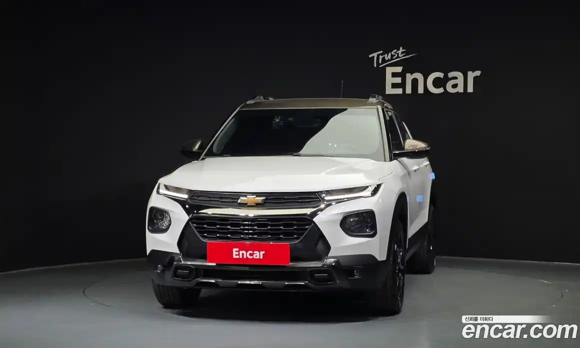 Chevrolet TrailBlazer 2020 1.3 гидро в Москве № 2053567, фото 3
