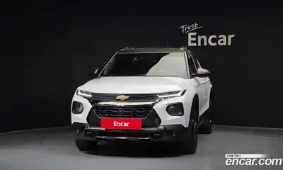 Chevrolet TrailBlazer 2020 1.3 гидро в Москве № 2053567, миниатюра 3