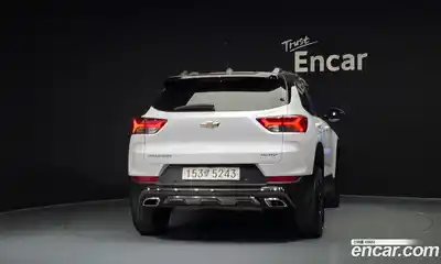 Chevrolet TrailBlazer 2020 1.3 гидро в Москве № 2053567, миниатюра 4
