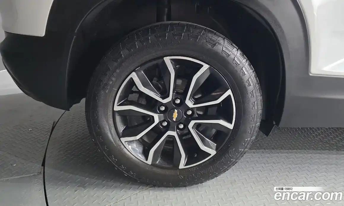 Chevrolet TrailBlazer 2020 1.3 гидро в Москве № 2053567, фото 5