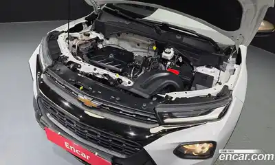 Chevrolet TrailBlazer 2020 1.3 гидро в Москве № 2053567, миниатюра 6