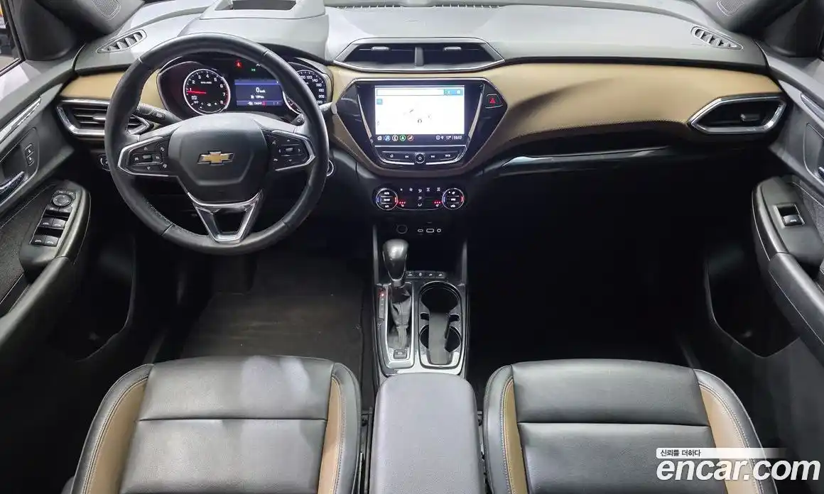 Chevrolet TrailBlazer 2020 1.3 гидро в Москве № 2053567, фото 7
