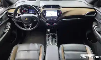 Chevrolet TrailBlazer 2020 1.3 гидро в Москве № 2053567, миниатюра 7