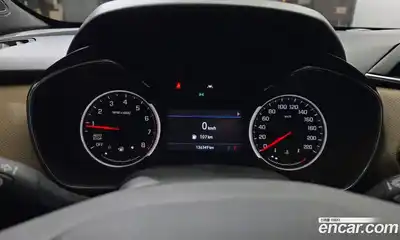 Chevrolet TrailBlazer 2020 1.3 гидро в Москве № 2053567, миниатюра 8