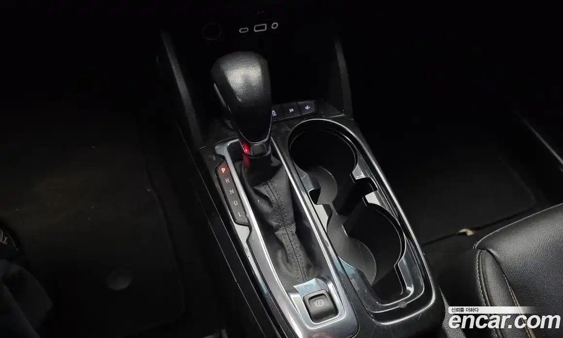 Chevrolet TrailBlazer 2020 1.3 гидро в Москве № 2053567, фото 9