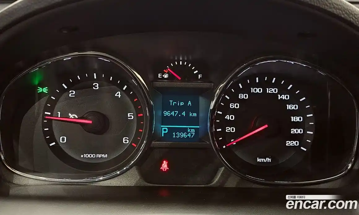 Chevrolet Captiva 2016 2.0 гидро в Москве № 2053580, фото 11