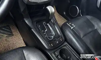 Chevrolet Captiva 2016 2.0 гидро в Москве № 2053580, миниатюра 12