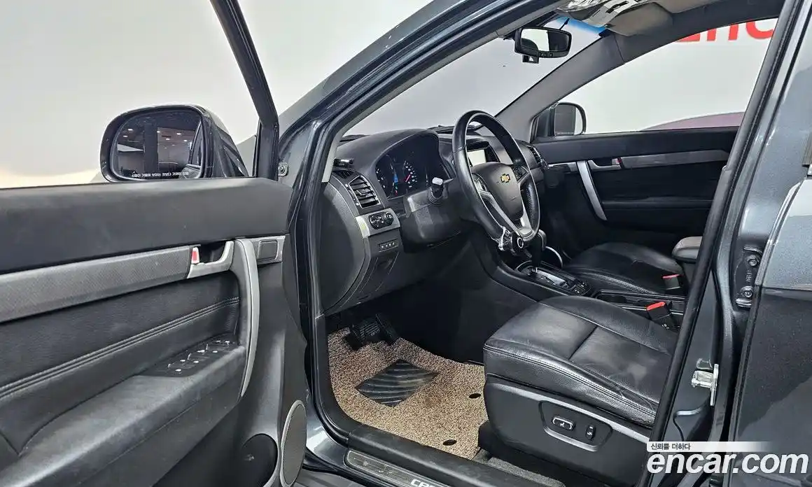 Chevrolet Captiva 2016 2.0 гидро в Москве № 2053580, фото 13
