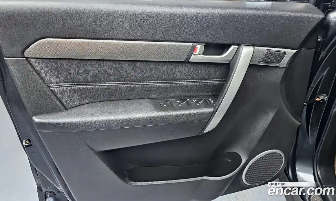 Chevrolet Captiva 2016 2.0 гидро в Москве № 2053580, фото 14