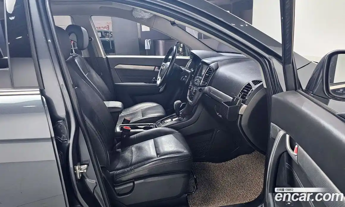 Chevrolet Captiva 2016 2.0 гидро в Москве № 2053580, фото 16