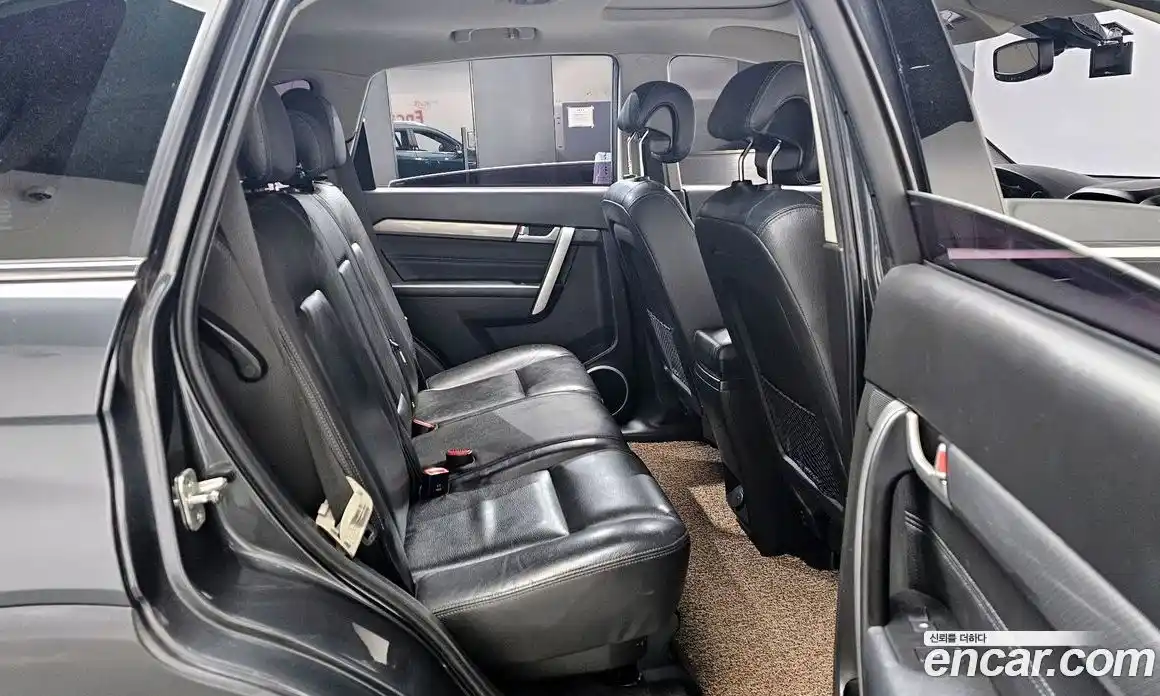 Chevrolet Captiva 2016 2.0 гидро в Москве № 2053580, фото 17