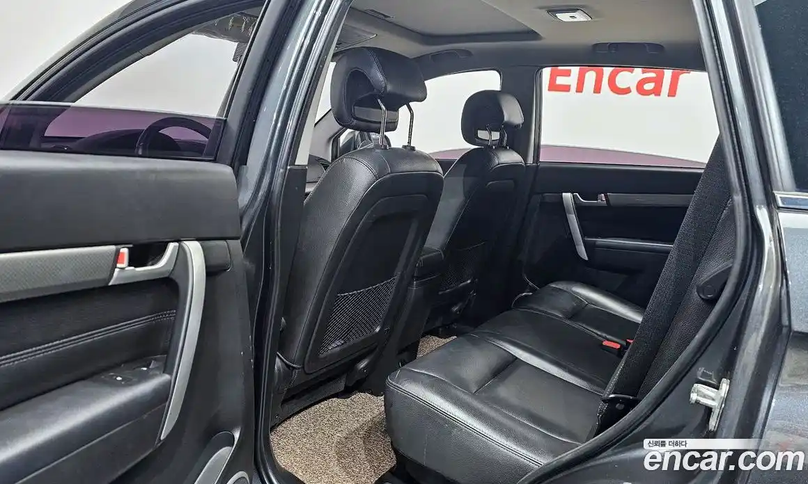 Chevrolet Captiva 2016 2.0 гидро в Москве № 2053580, фото 18