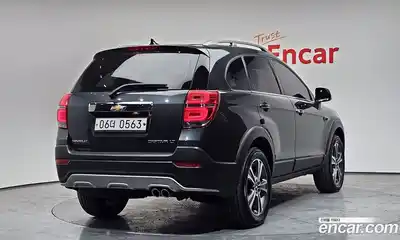 Chevrolet Captiva 2016 2.0 гидро в Москве № 2053580, миниатюра 2
