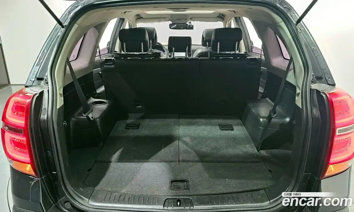 Chevrolet Captiva 2016 2.0 гидро в Москве № 2053580, фото 26