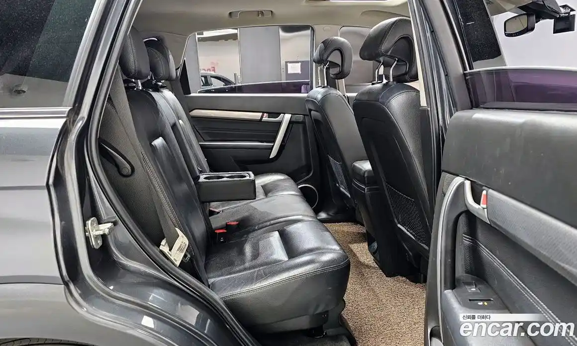 Chevrolet Captiva 2016 2.0 гидро в Москве № 2053580, фото 30