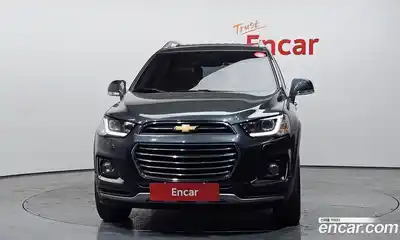 Chevrolet Captiva 2016 2.0 гидро в Москве № 2053580, миниатюра 3