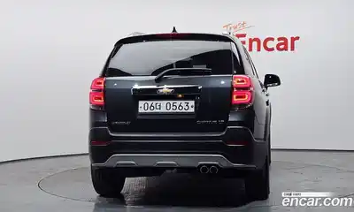 Chevrolet Captiva 2016 2.0 гидро в Москве № 2053580, миниатюра 4