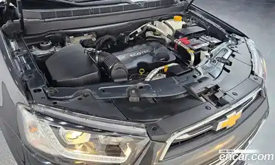 Chevrolet Captiva 2016 2.0 гидро в Москве № 2053580, миниатюра 6