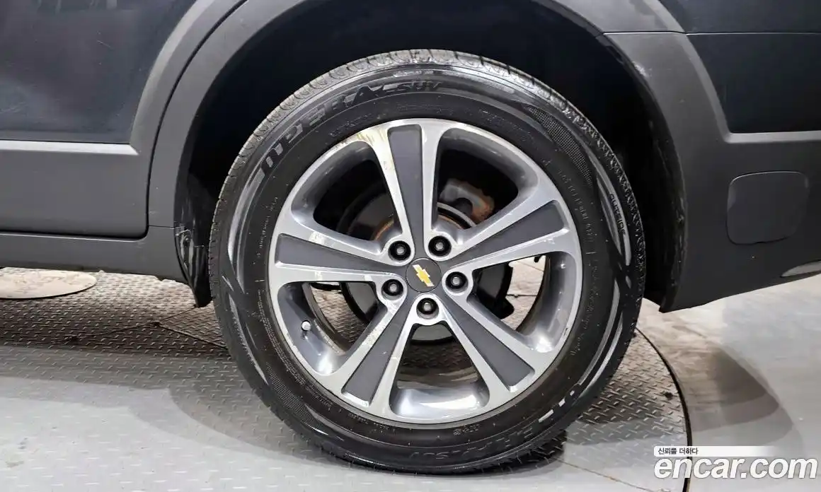 Chevrolet Captiva 2016 2.0 гидро в Москве № 2053580, фото 7