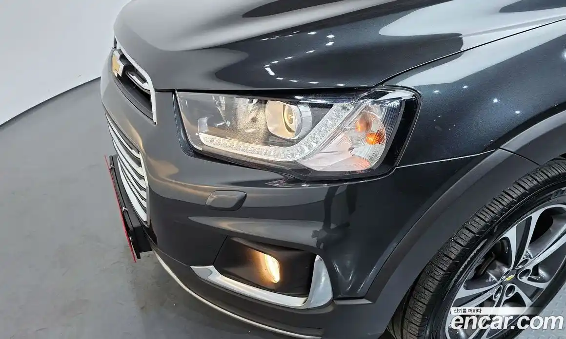 Chevrolet Captiva 2016 2.0 гидро в Москве № 2053580, фото 8