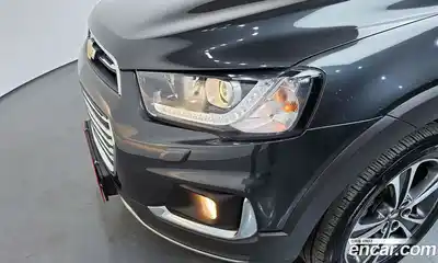 Chevrolet Captiva 2016 2.0 гидро в Москве № 2053580, миниатюра 8