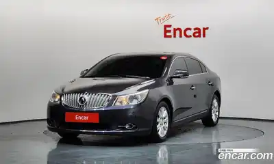Chevrolet Alpheon, 2012