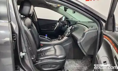 Chevrolet Alpheon 2012 2.4 гидро в Москве № 2053656, миниатюра 11
