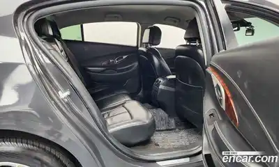 Chevrolet Alpheon 2012 2.4 гидро в Москве № 2053656, миниатюра 12