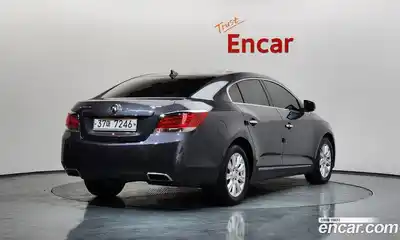 Chevrolet Alpheon 2012 2.4 гидро в Москве № 2053656, миниатюра 2