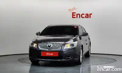 Chevrolet Alpheon 2012 2.4 гидро в Москве № 2053656, миниатюра 3