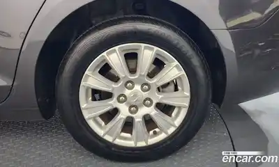 Chevrolet Alpheon 2012 2.4 гидро в Москве № 2053656, миниатюра 5