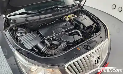 Chevrolet Alpheon 2012 2.4 гидро в Москве № 2053656, миниатюра 6