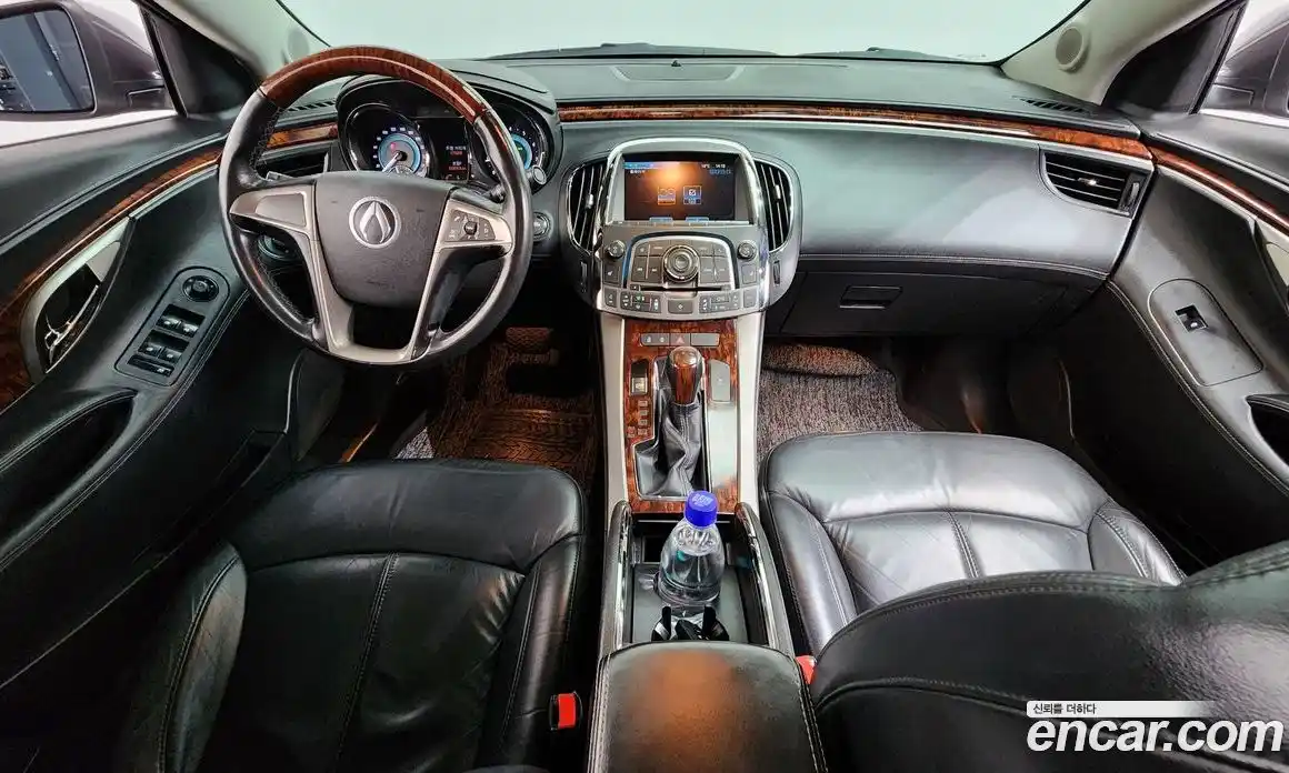 Chevrolet Alpheon 2012 2.4 гидро в Москве № 2053656, фото 7