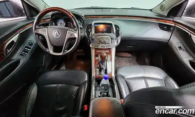Chevrolet Alpheon 2012 2.4 гидро в Москве № 2053656, миниатюра 7