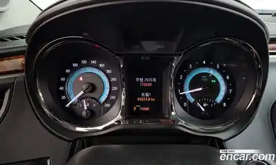 Chevrolet Alpheon 2012 2.4 гидро в Москве № 2053656, миниатюра 8