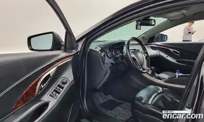Chevrolet Alpheon 2012 2.4 гидро в Москве № 2053656, миниатюра 10